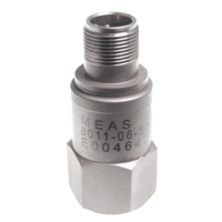 AST Plug & Play Accelerometer, 8011-06